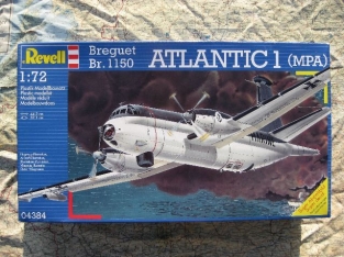 Revell 04384  Dassault Breguet Br.1150 ATLANTIC 1 (MPA)